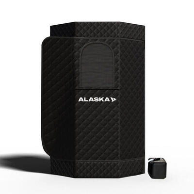 Alaska draagbare sauna – ontspanning en spierherstel