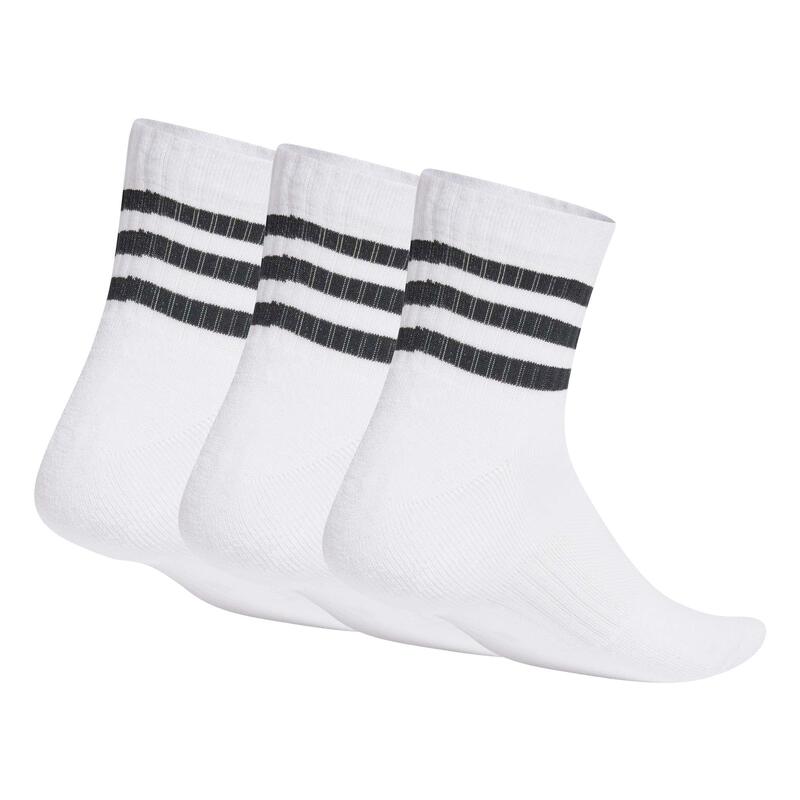 Chaussettes Adidas Sport 3S C Spw Mid 3P Adulte