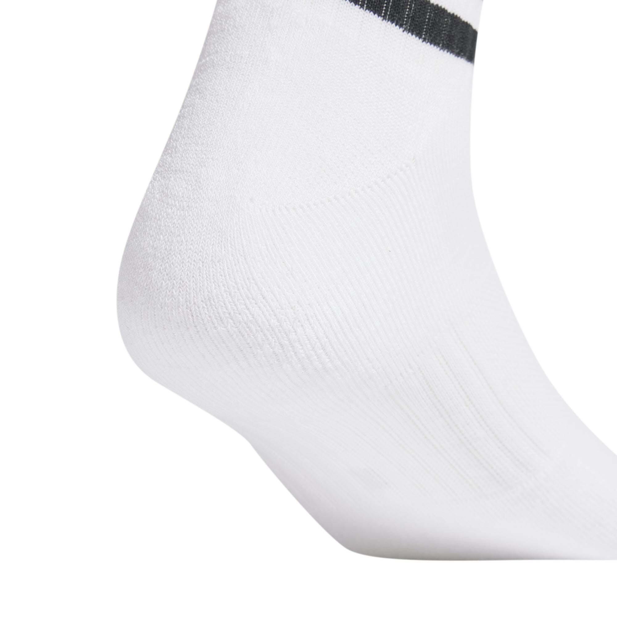 Calzini adidas bianco 4/4