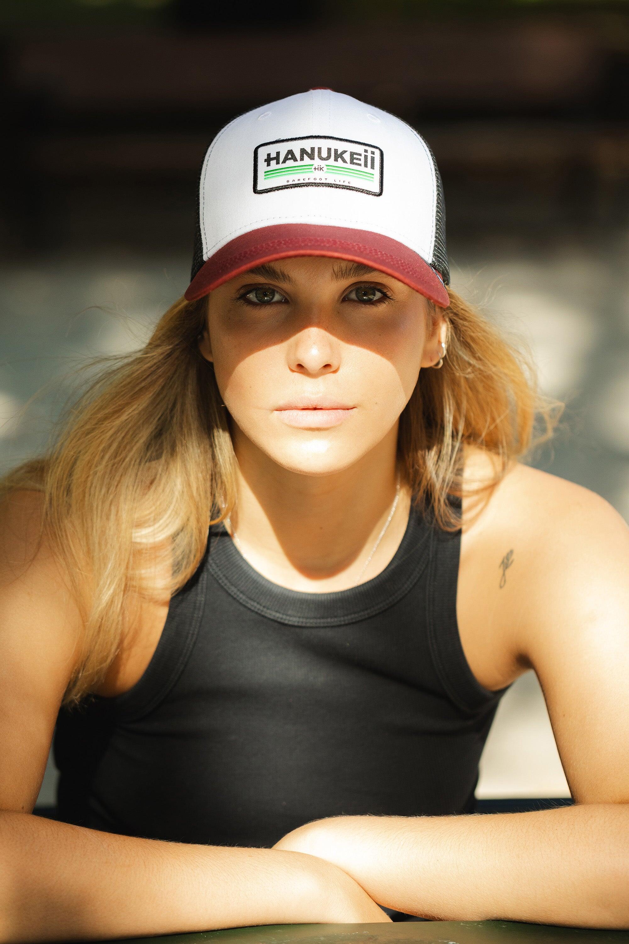 Gorras Uller Unisex Hanukeii Barefoot Blanco 5/5