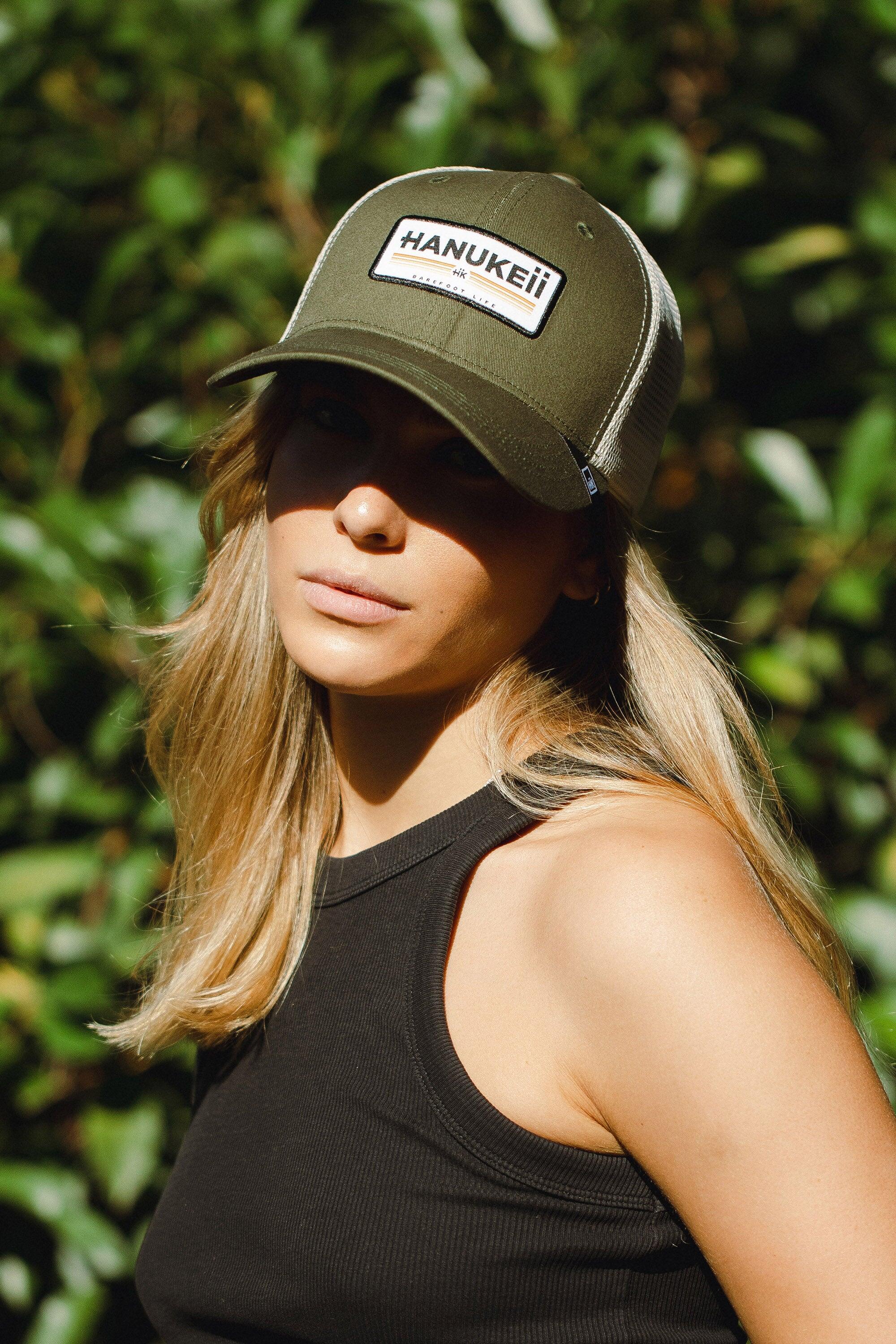 Gorras Uller Unisex Hanukeii Barefoot Verde 5/5