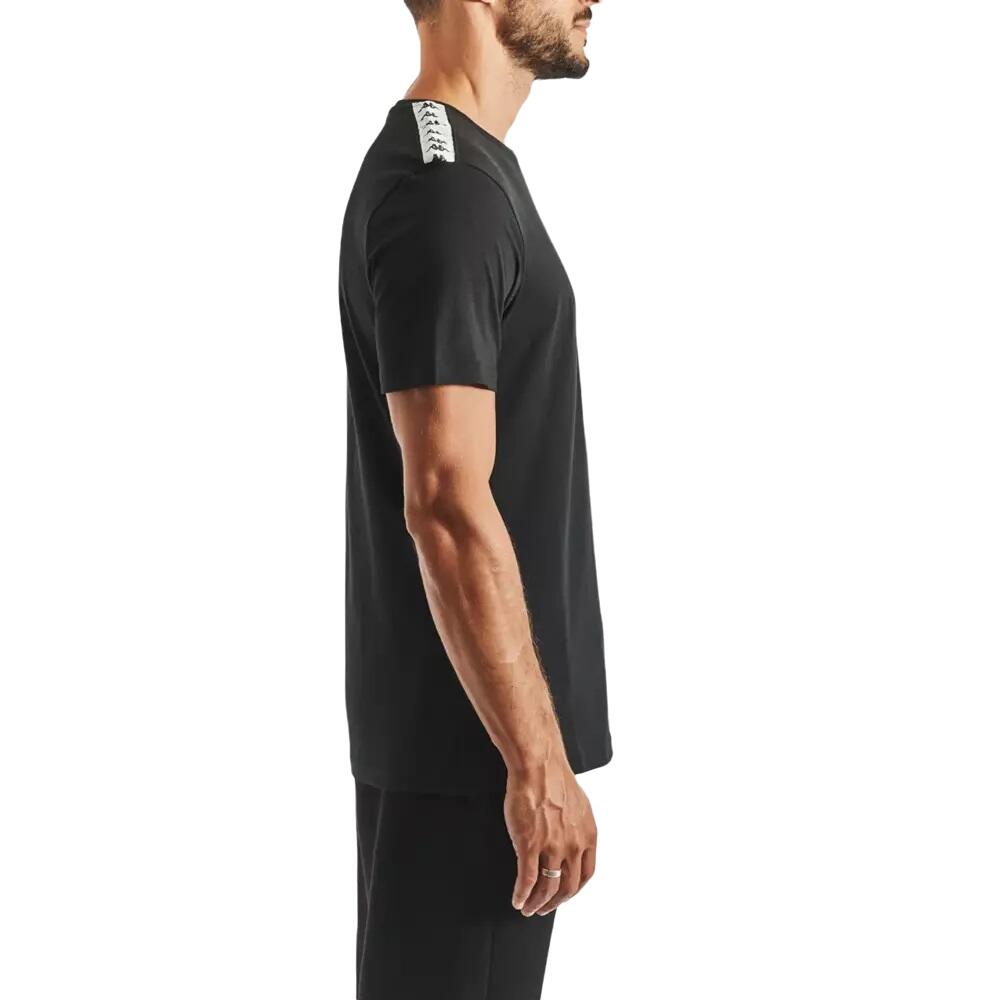 Kappa Corezo Logo Omnia heren wandel T-shirt 2/3
