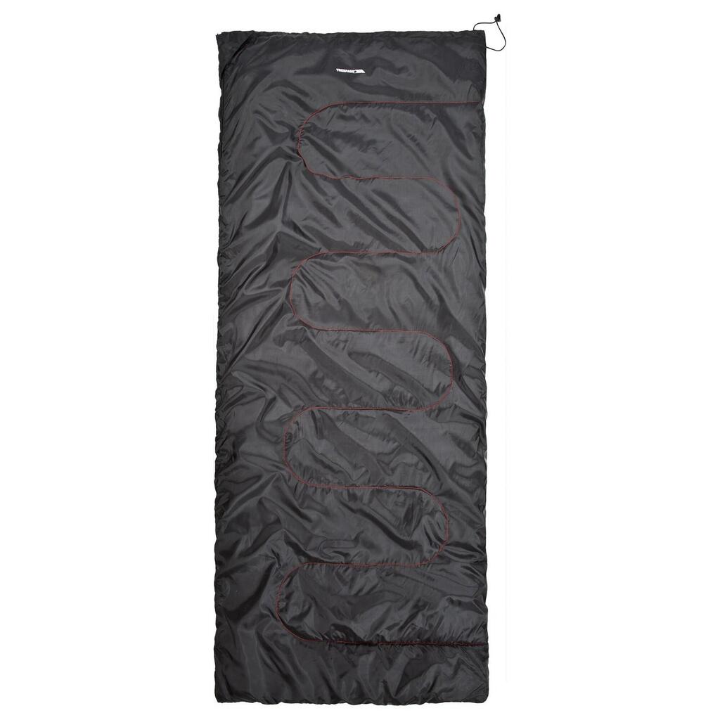 Envelop 3 Season Sleeping Bag (Black)