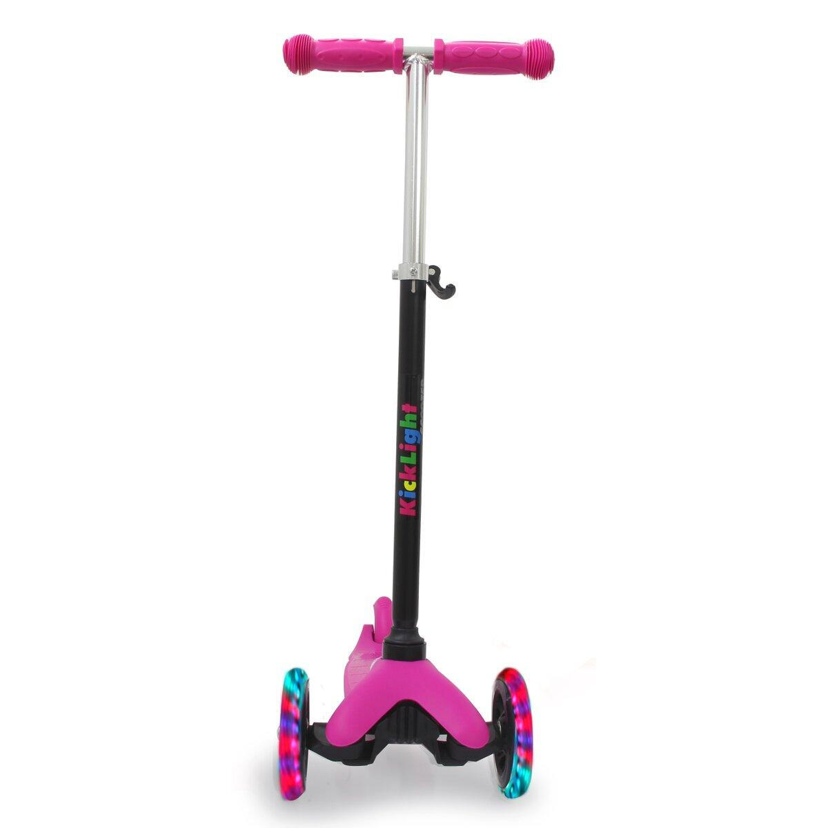 KickLight Scooter - Farbe Pink