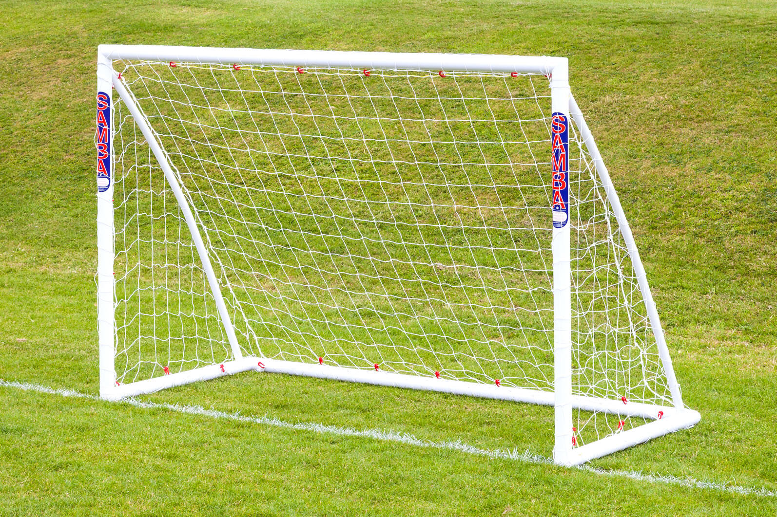 7'10 x 5'3 Mini Handball Goal WITH carry bag 2/8