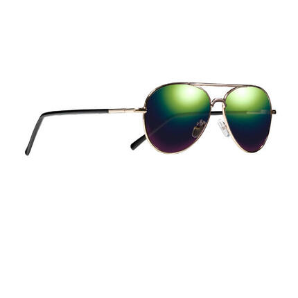 Childrens Hologram Sonnenbrille Kinder Gols Metall