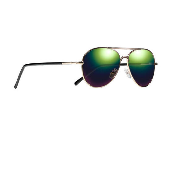 Childrens Hologram Sonnenbrille Kinder Gols Metall