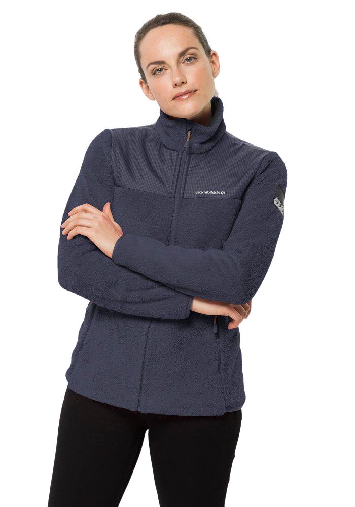 Jack Wolfskin Damen Wanderjacke Dna Kenai Jkt