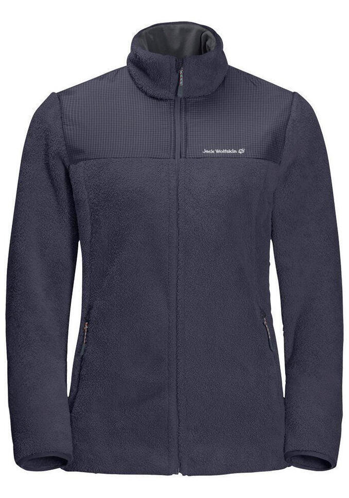 Bluza turystyczna damska Jack Wolfskin Dna Kenai