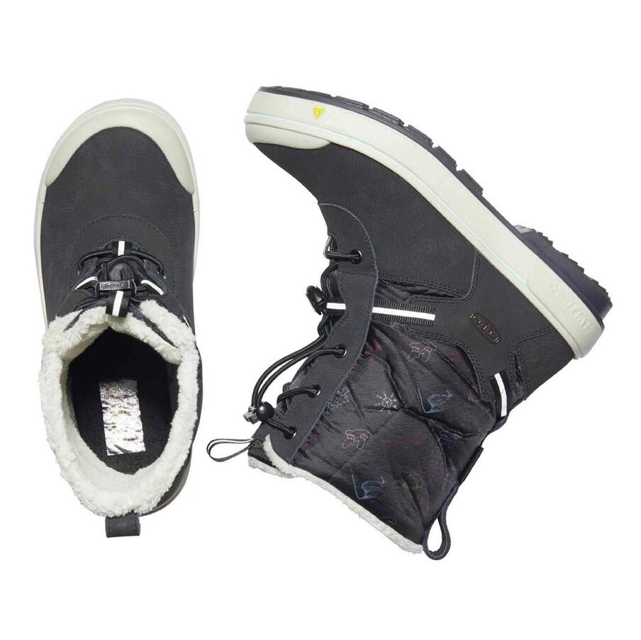 Keen Kelsa Tall Schneestiefel für Kinder 3/4