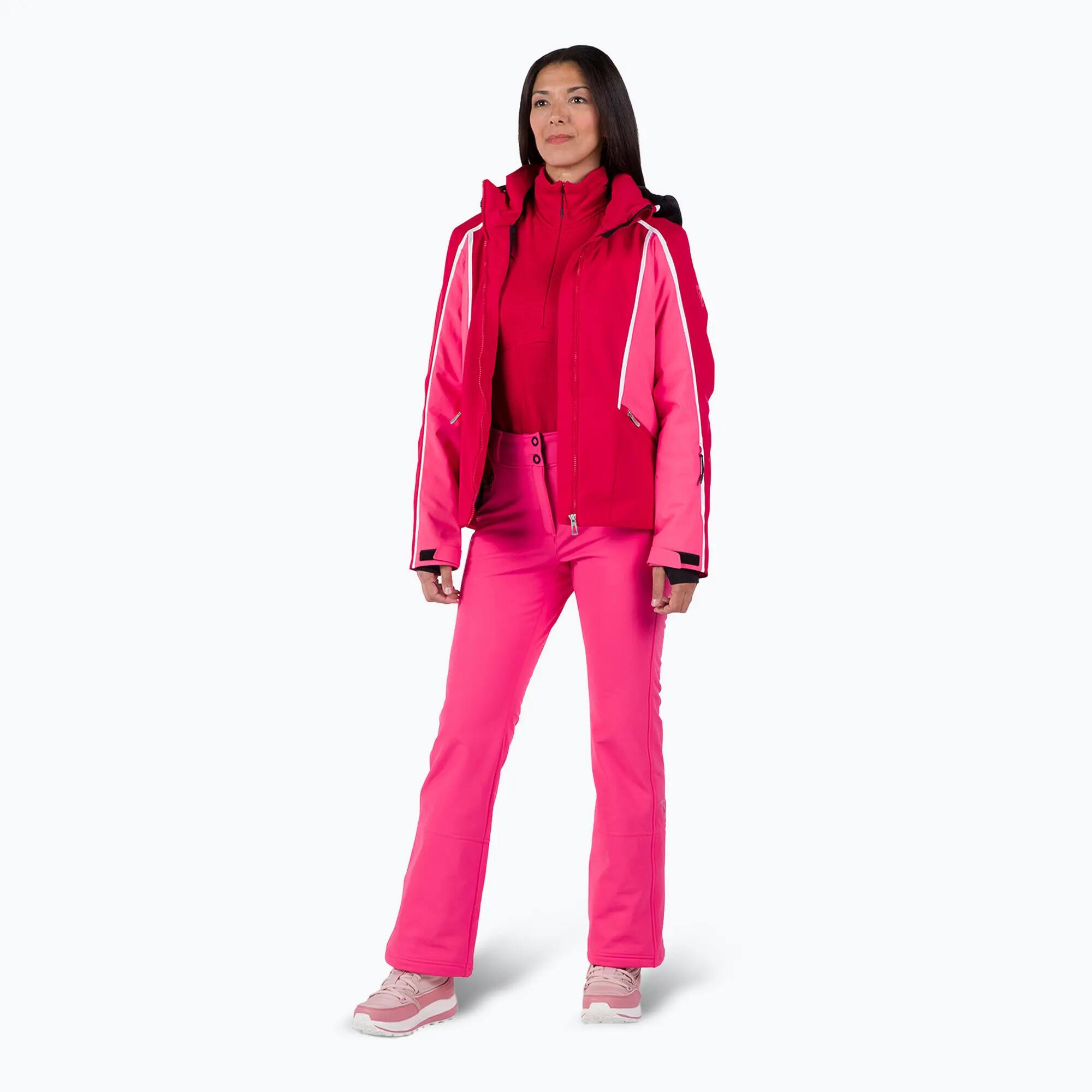 Spodnie narciarskie damskie Rossignol Ski Softshell 2/5