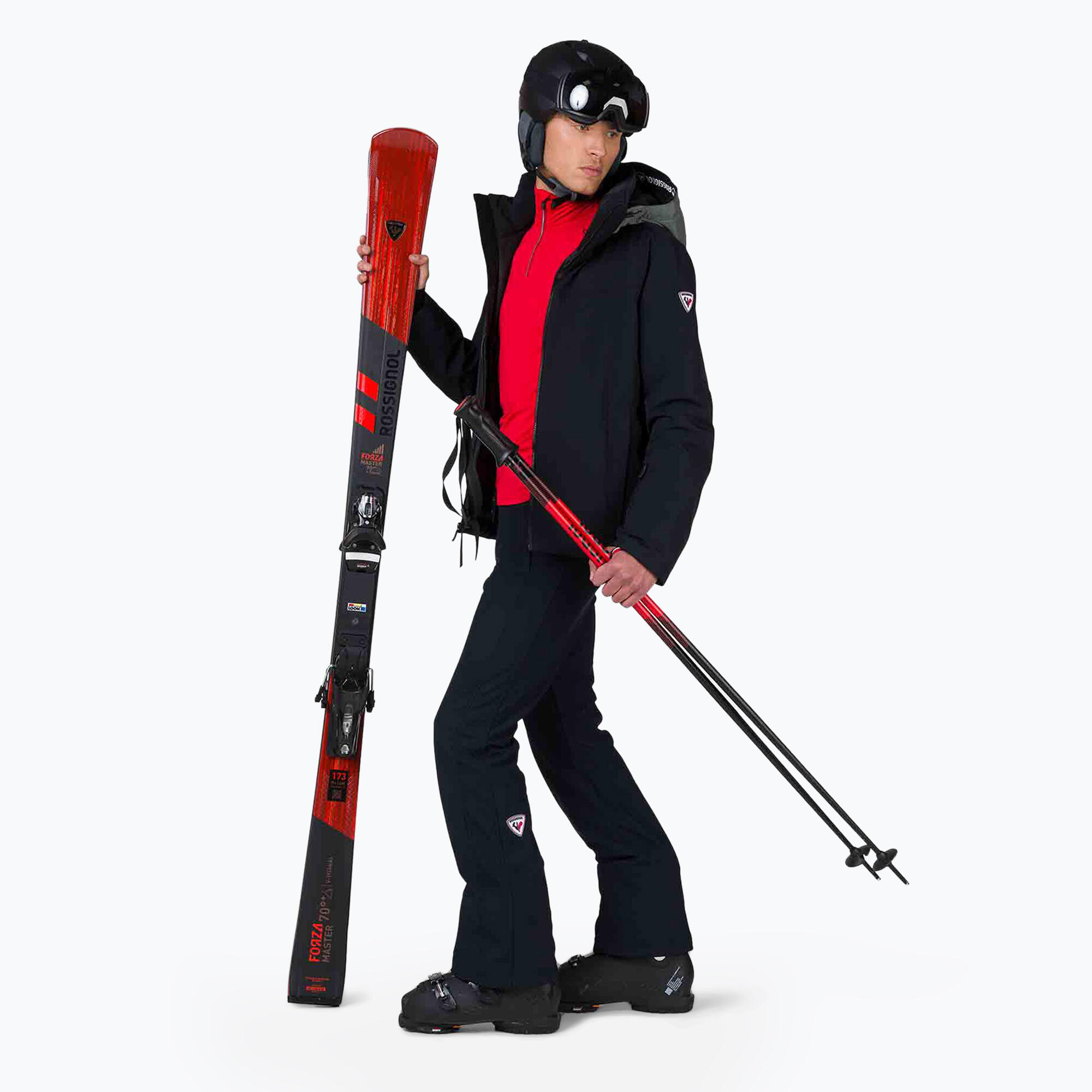 Skibroek Rossignol Origin Soft Shell 2/7