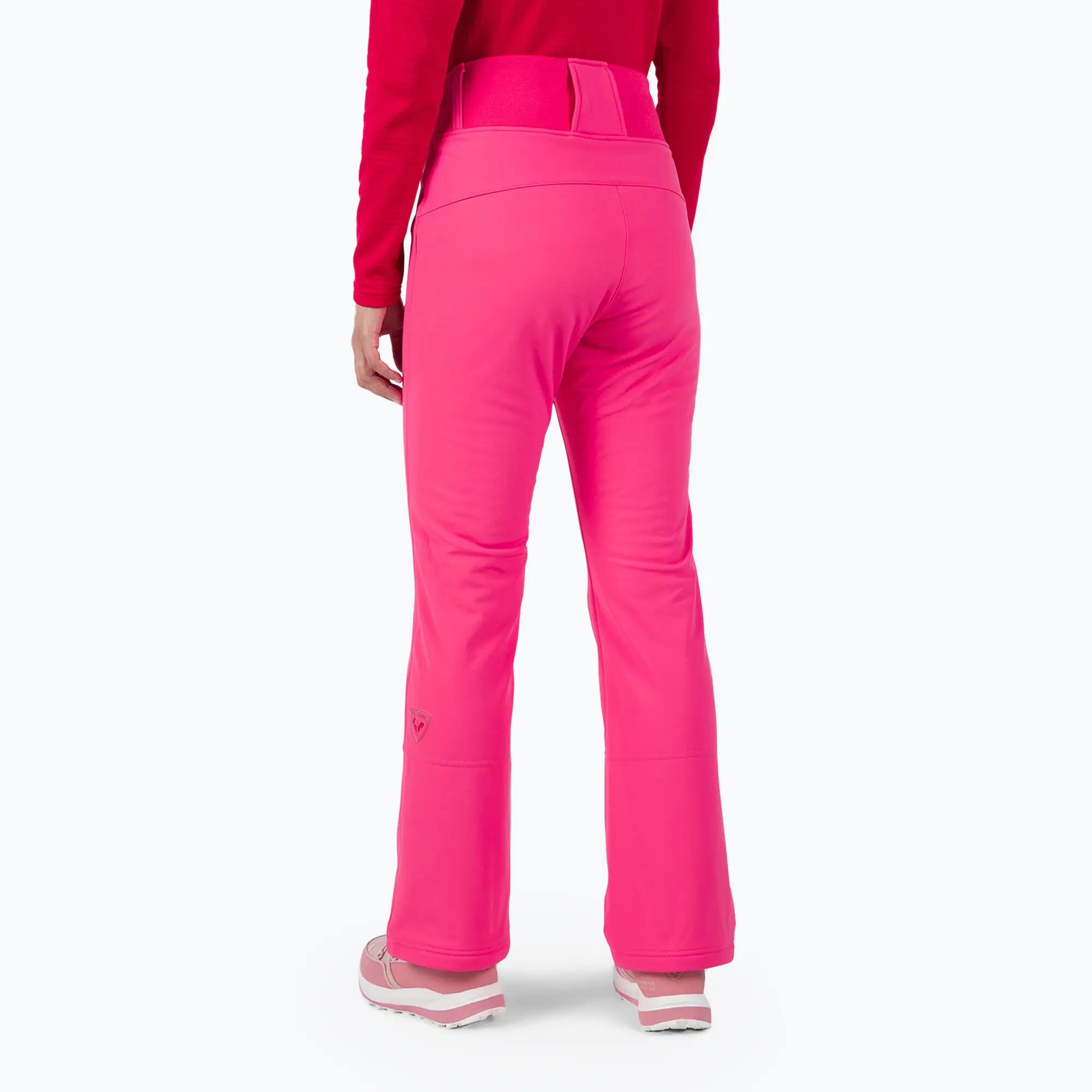 Spodnie narciarskie damskie Rossignol Ski Softshell 3/5