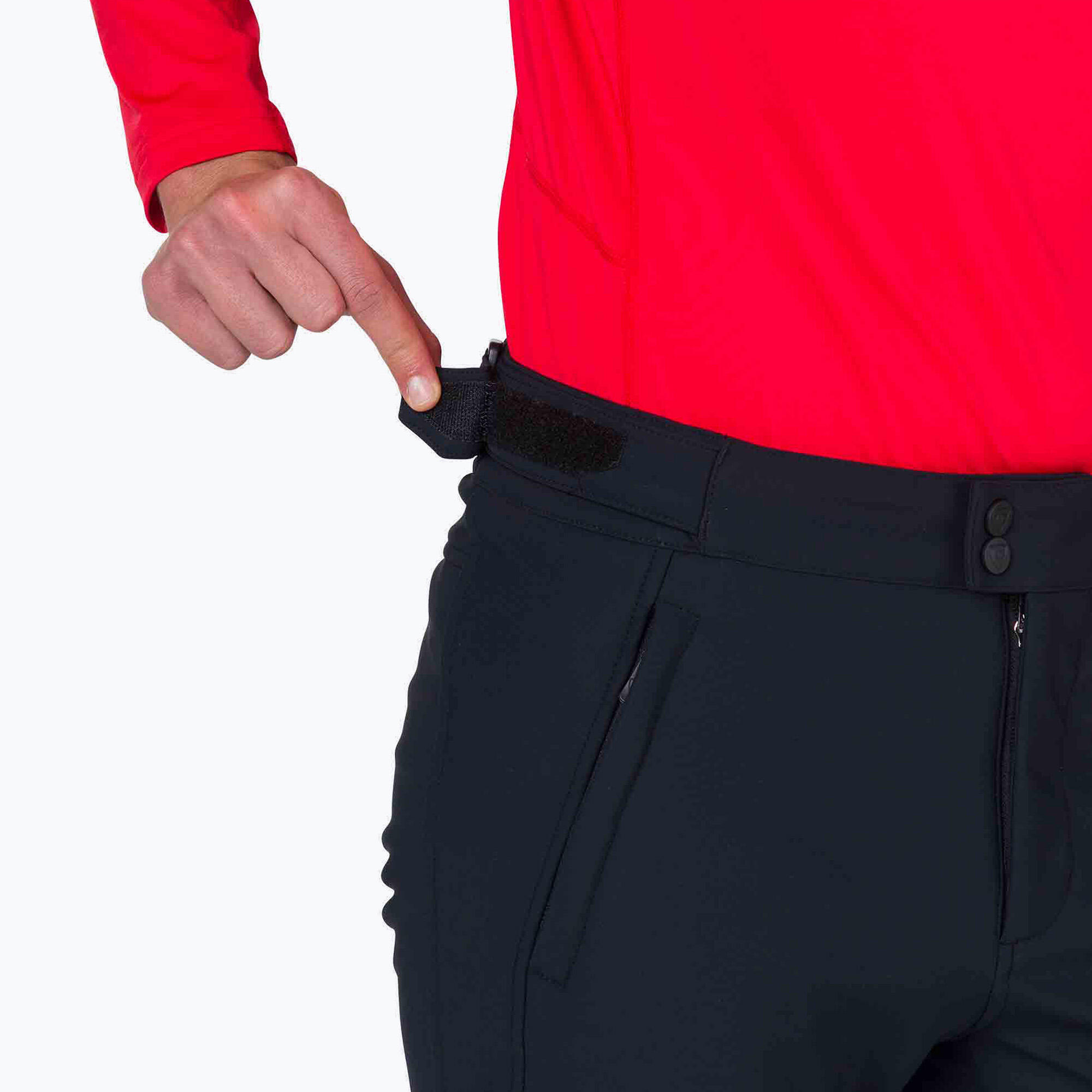 Skibroek Rossignol Origin Soft Shell 4/7