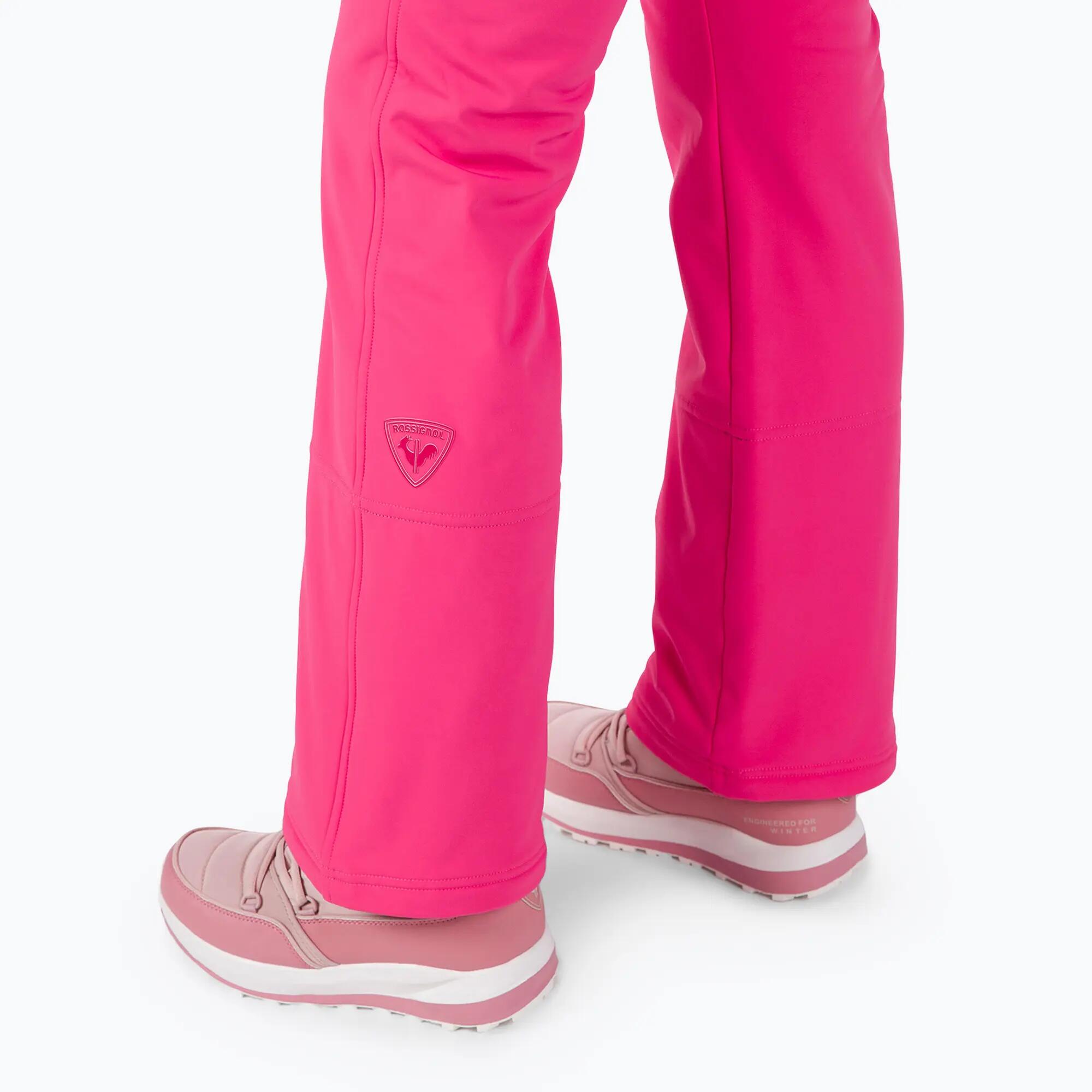 Spodnie narciarskie damskie Rossignol Ski Softshell 4/5