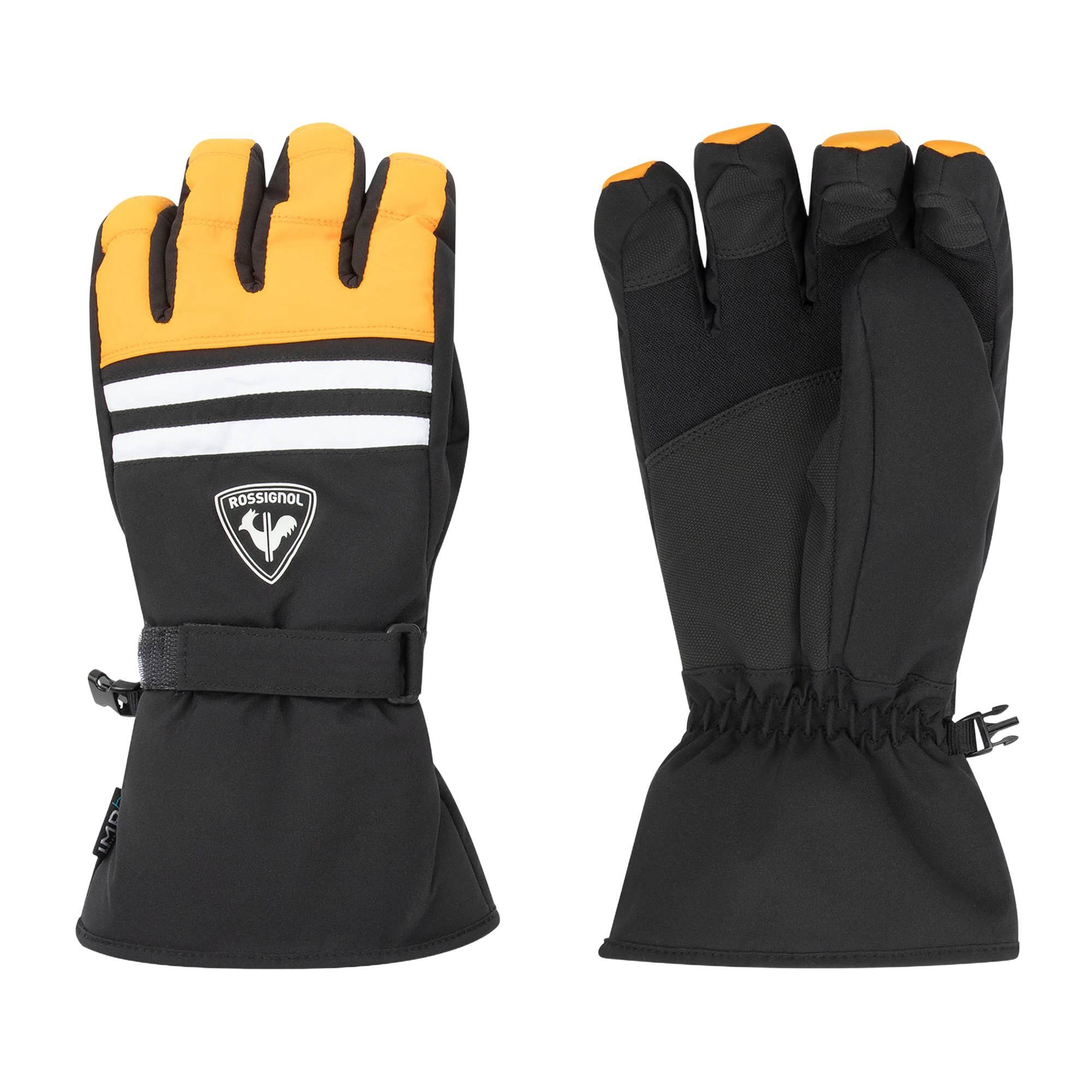 Rossignol - Gants De Ski Homme Rossignol Action Impr - Gants - Noir - S - Decathlon