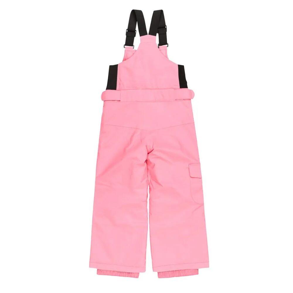 Roxy Lola Girls Ski Bib Pant - Sachet Pink 2/4
