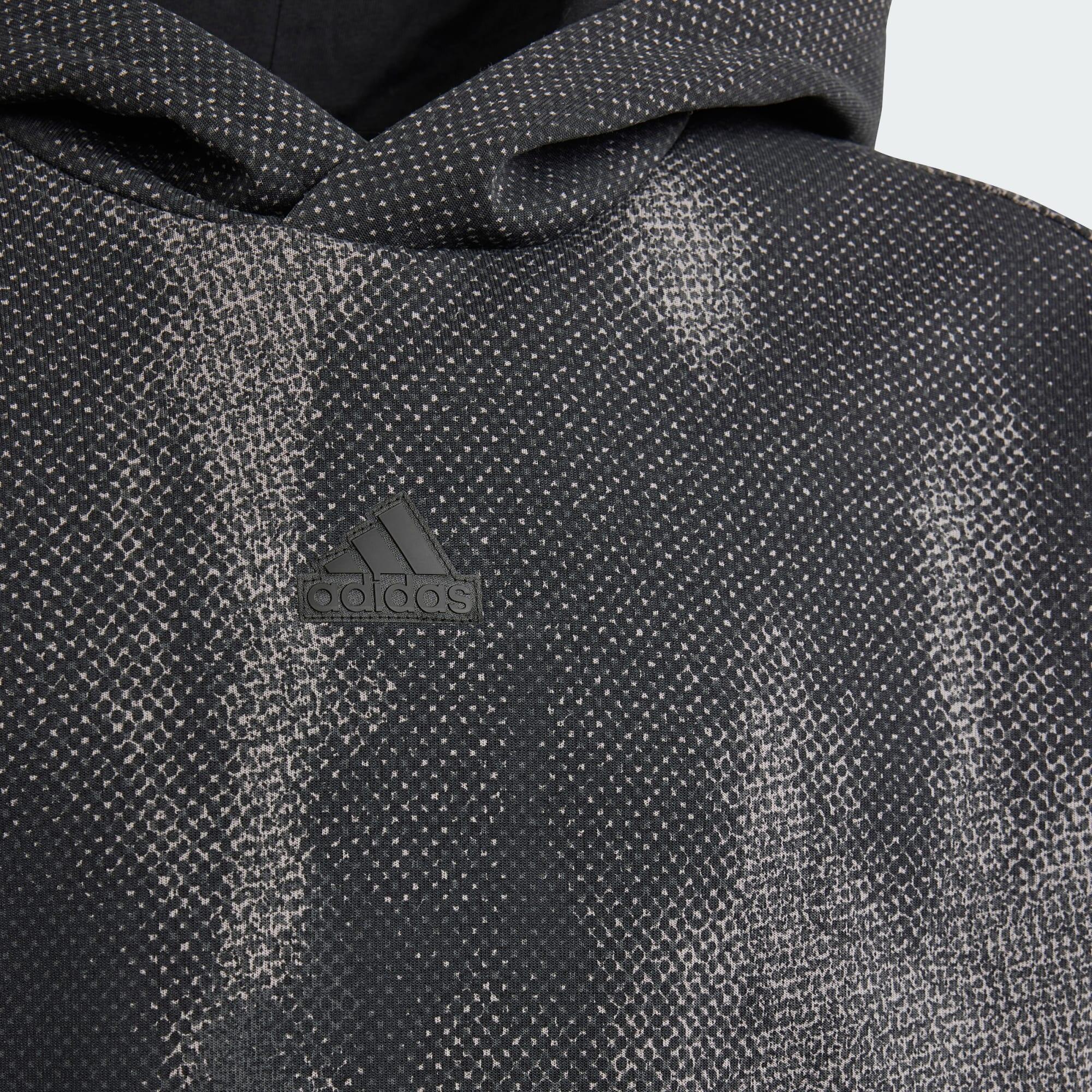 Sweat-shirt à capuche imprimé intégral Future Icons Enfants 3/6