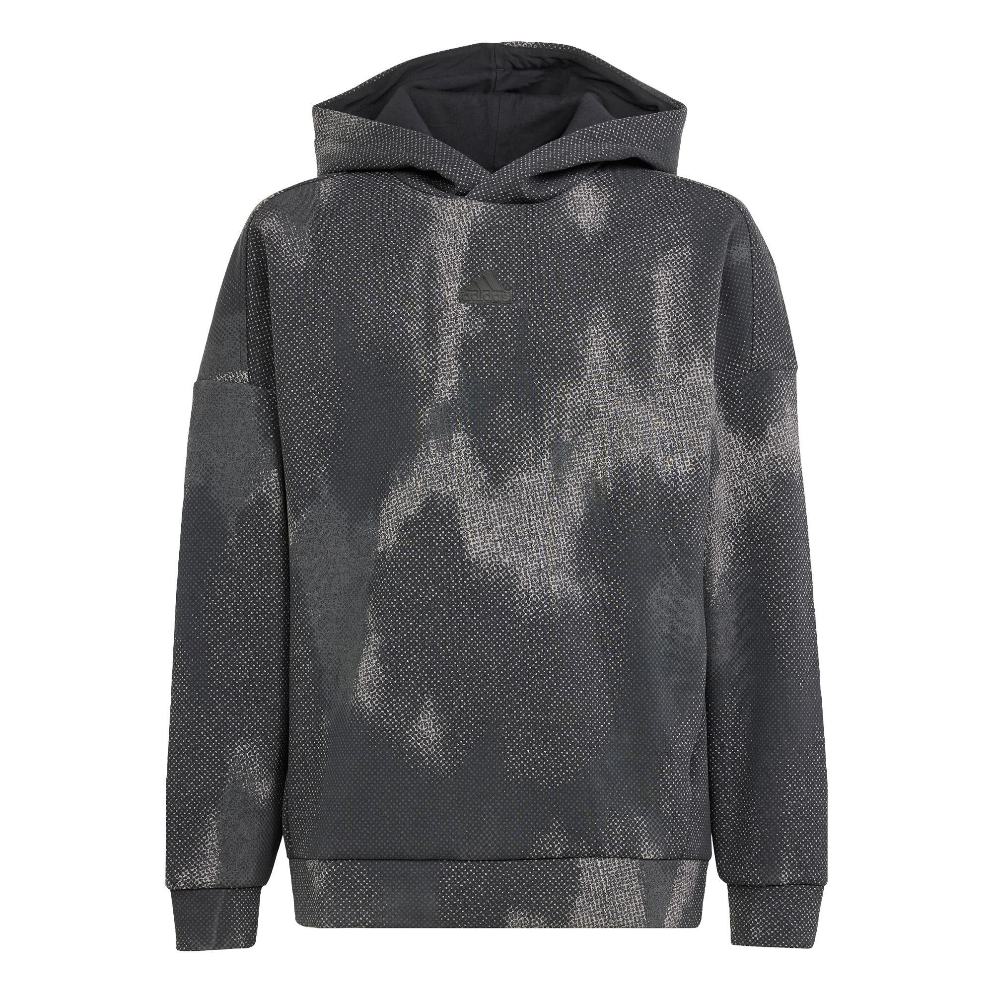 Sweat-shirt à capuche imprimé intégral Future Icons Enfants 2/6