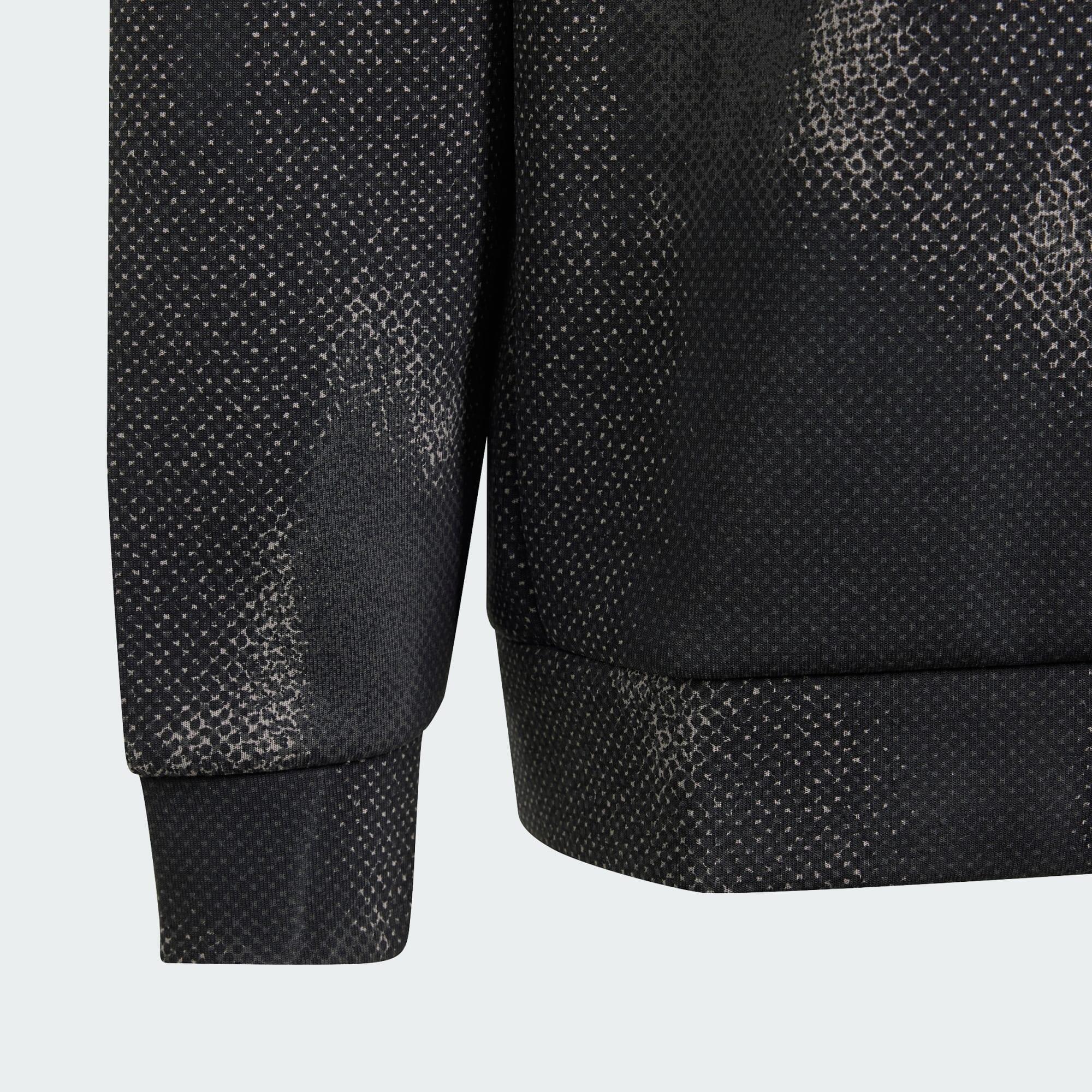 Sweat-shirt à capuche imprimé intégral Future Icons Enfants 4/6