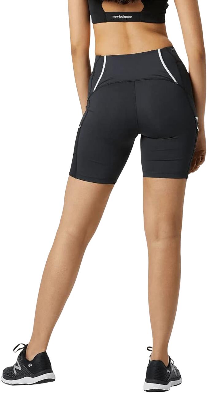 Spodenki sportowe damskie New Balance Q Speed 3/3