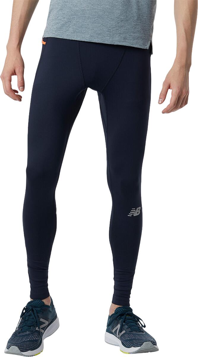 NEW BALANCE Heren New Balance bedrukte Impact Tun Tight hardlooplegging