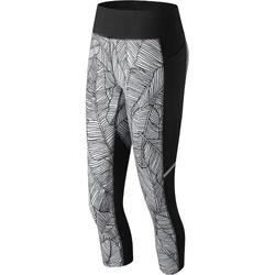 Leggings New Balance Print Impact, Mujer