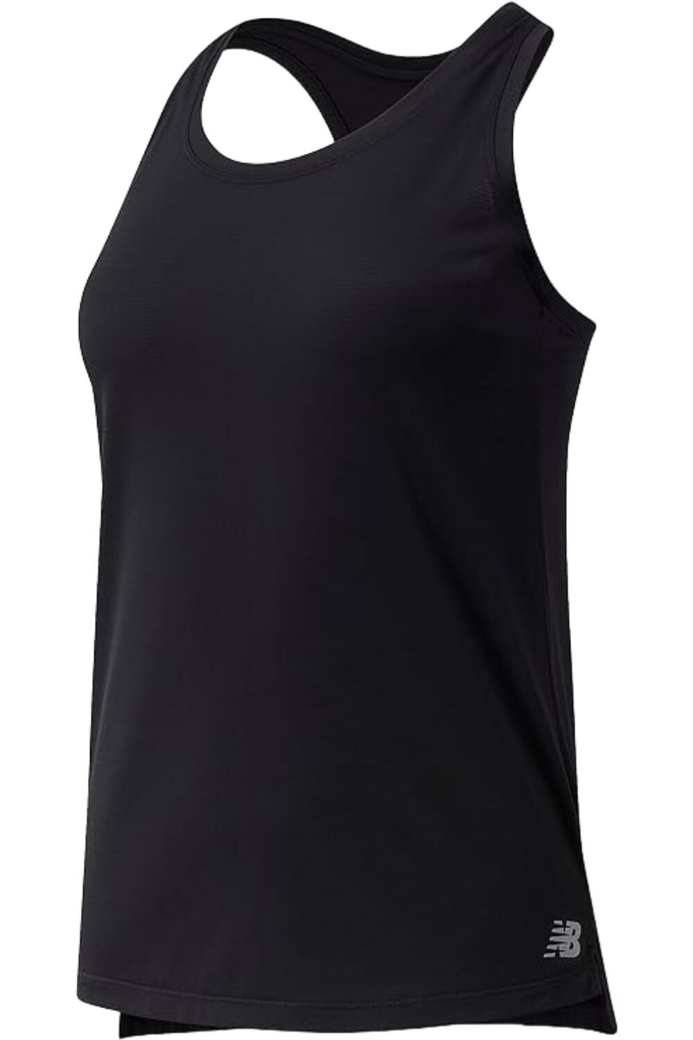 NEW BALANCE Dames-T-shirt New Balance Core Tank