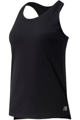 Dames-t-shirt new balance core tank