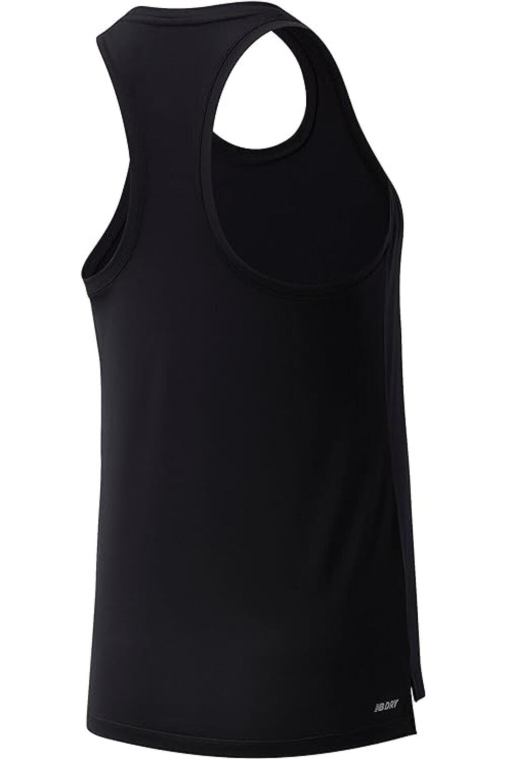 Dames-T-shirt New Balance Core Tank 2/2