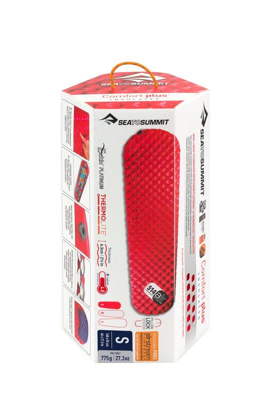 Materac Comfort Plus Insulated 5/5