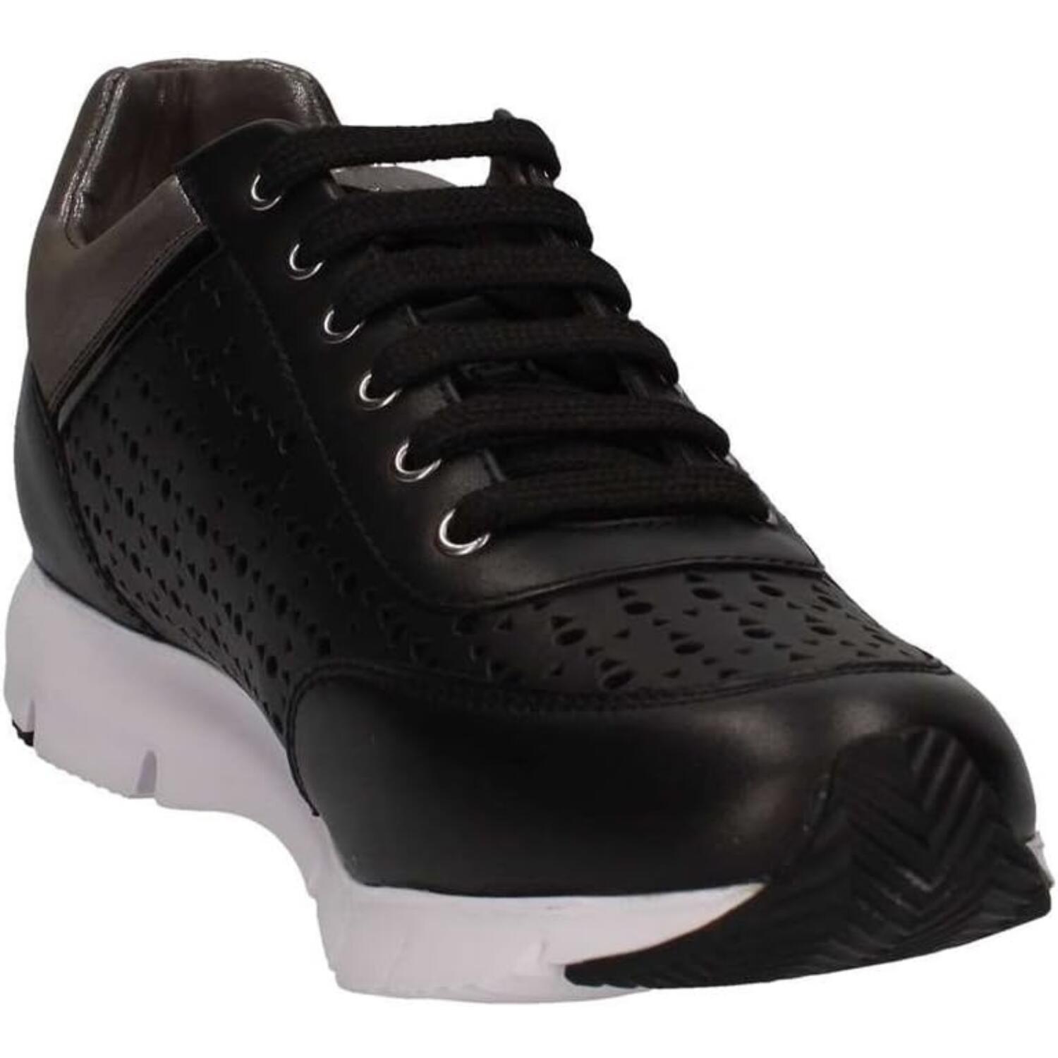 Lumberjack - Chaussures De Marche Lumberjack Kara Pour Femmes - Baskets - Noir - 37 - Decathlon