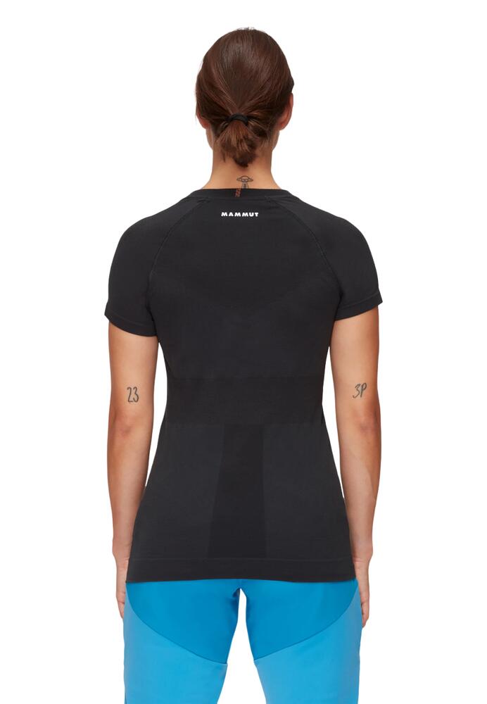 Camiseta de trekking Mammut Trift para mujer 2/3