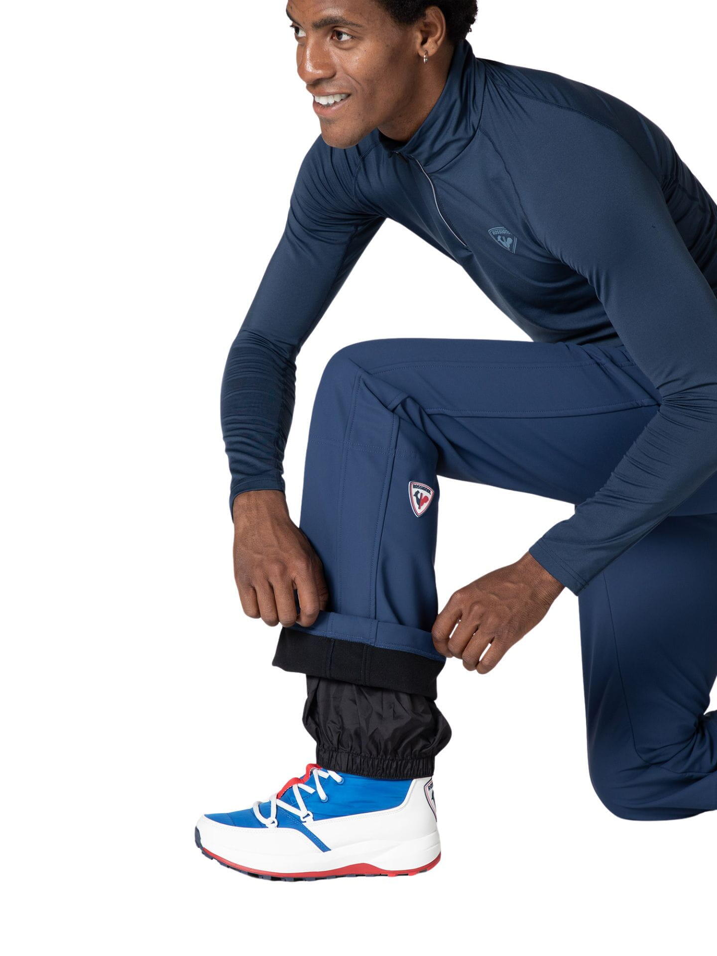 Pantalon de ski Rossignol Origin Soft Shell 6/7