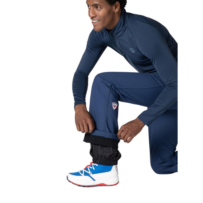 Pantaloni de schi Rossignol Origin Softshell pentru bărbați