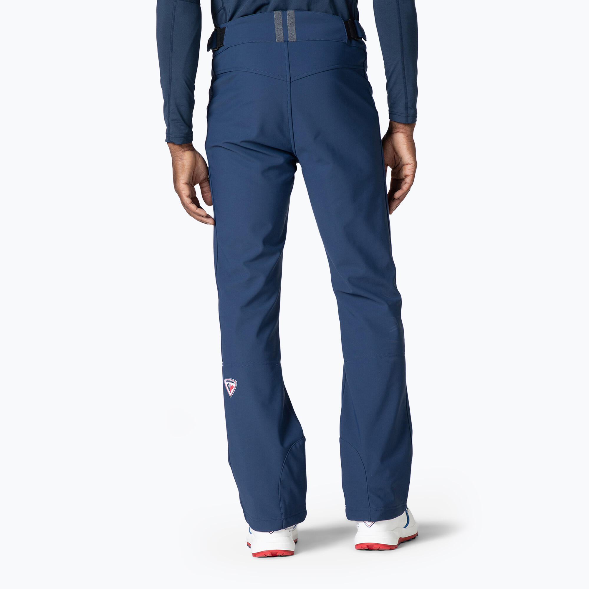 Rossignol Origin Softshell Skibroek Heren - Navy 3/7
