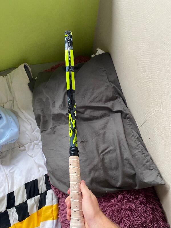 Tussen Particulieren - Babolat Aero Pure 3/3
