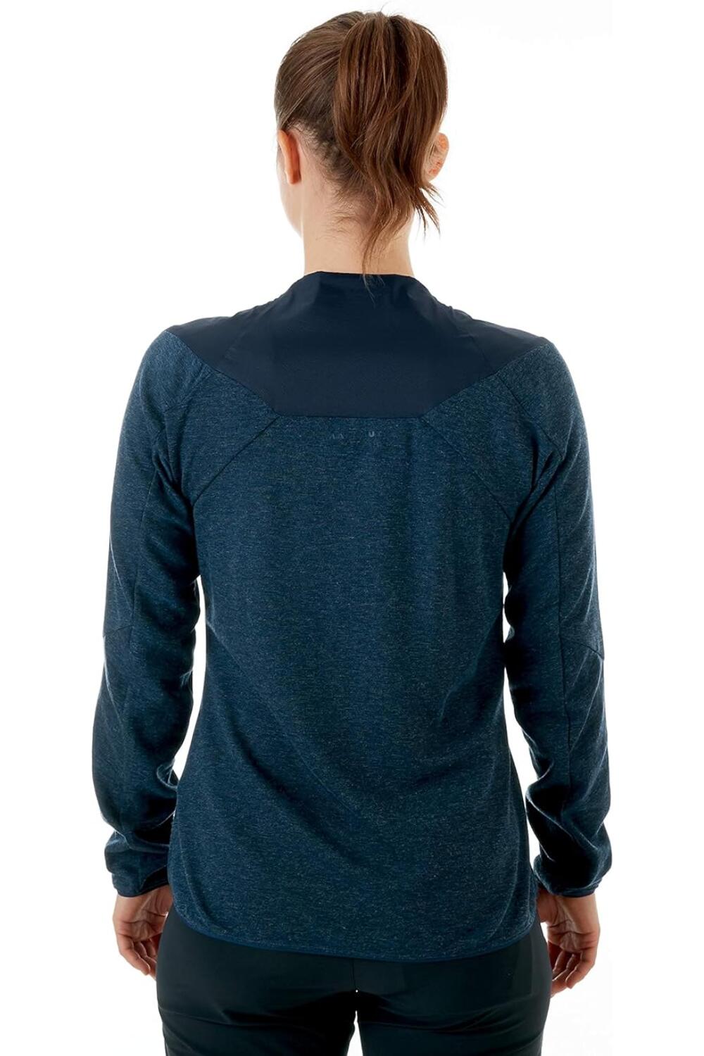 Bluza techniczna damska Mammut Alvra