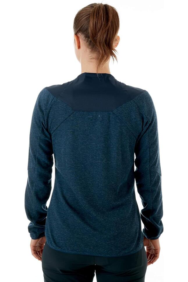 Bluza techniczna damska Mammut Alvra