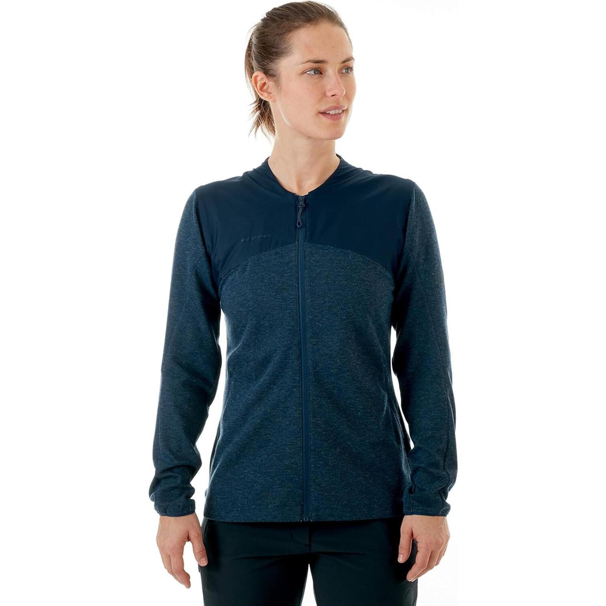 MAMMUT Dámská technická mikina Mammut Alvra