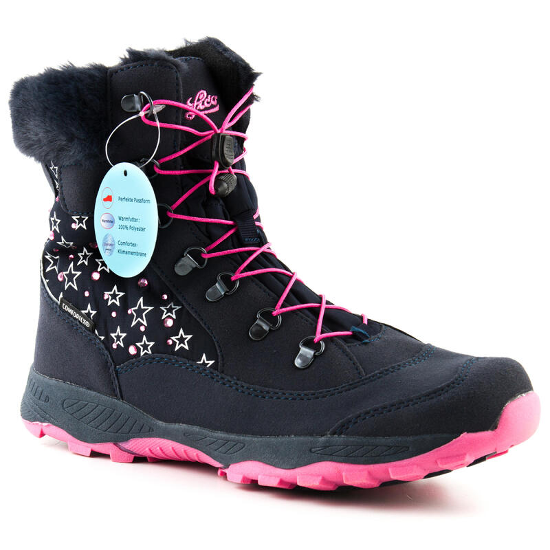 Lico Femme Mary V Bottes De Neige