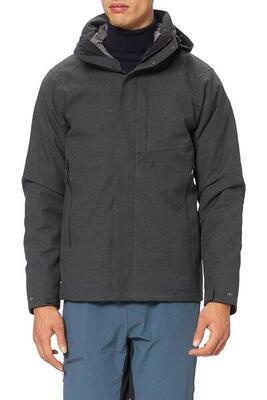 Herren Übergangsjacke Lafuma Track 3in1 Loft Parka