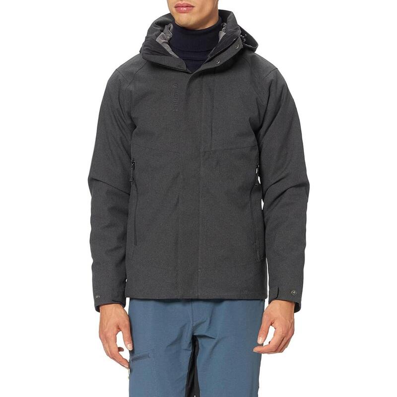 Chaqueta de transición para hombre Lafuma Track 3in1 Loft parka