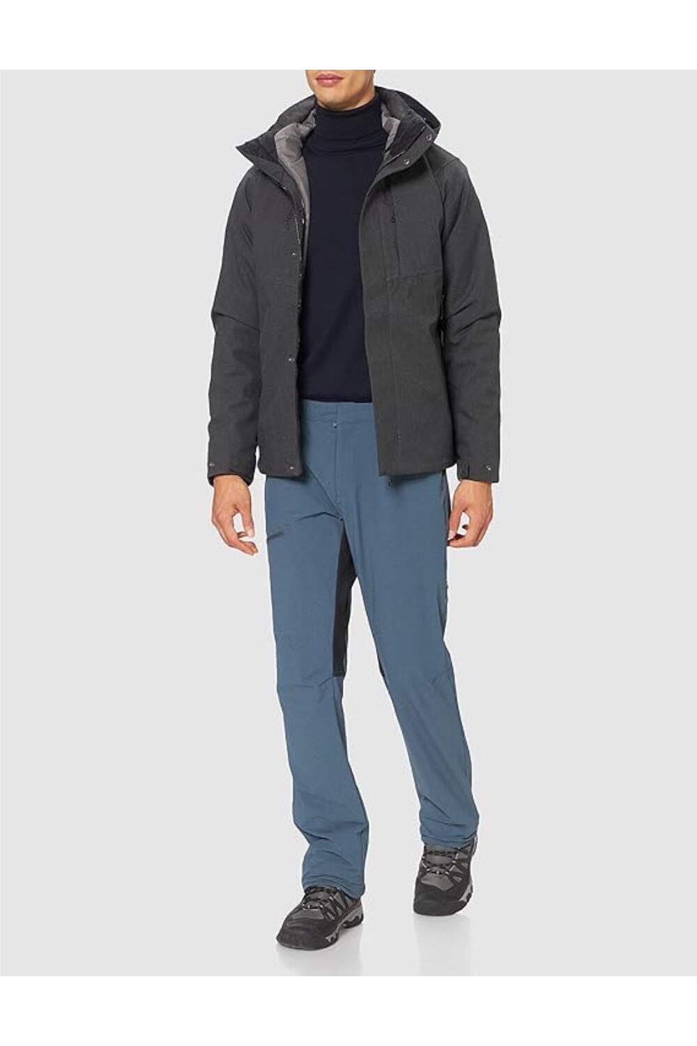 Overgangsjas voor heren Lafuma Track 3in1 Loft parka 3/7