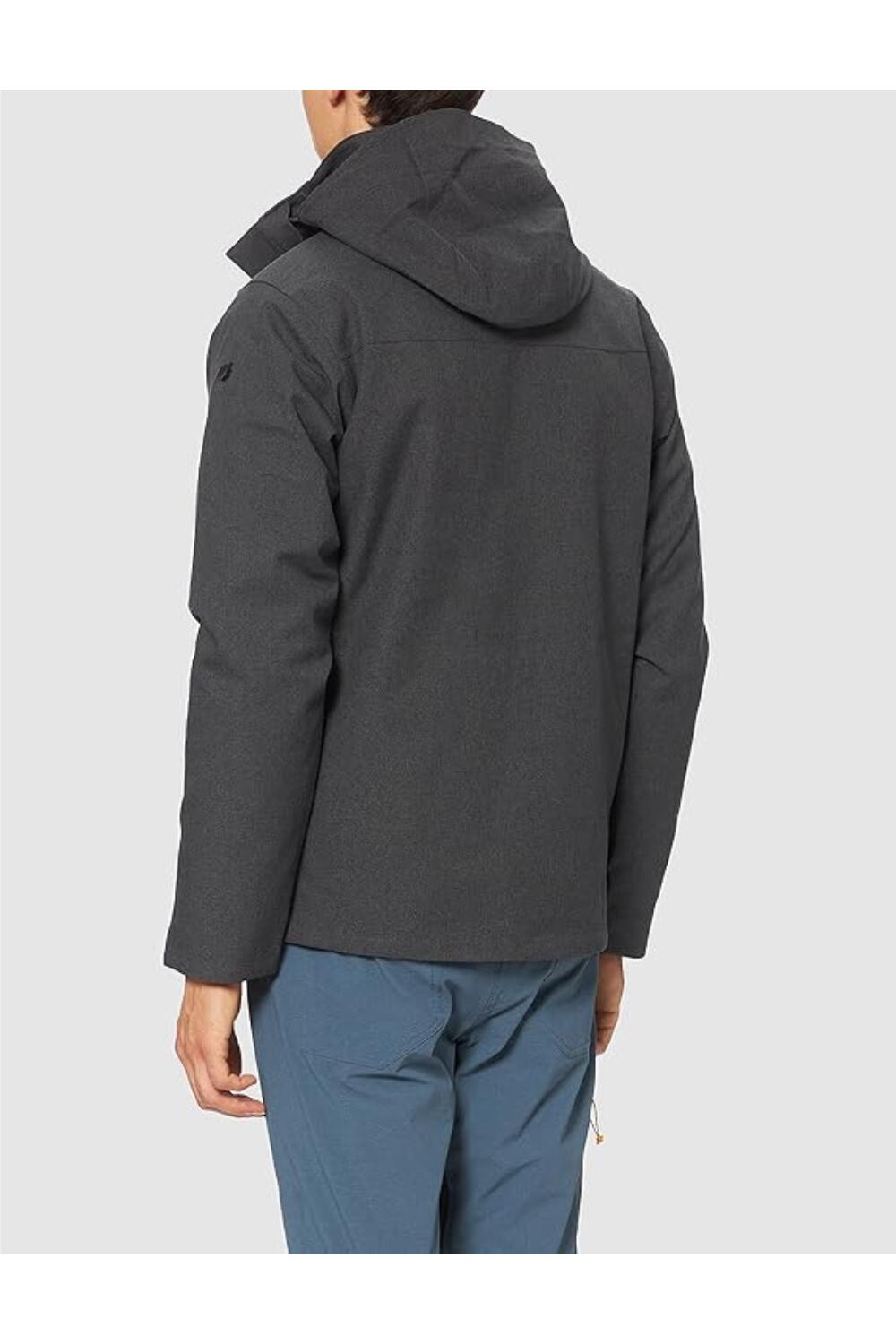 Overgangsjas voor heren Lafuma Track 3in1 Loft parka 2/7