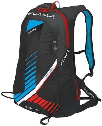 Plecak skiturowy Camp Rapid Racing 20 L - black