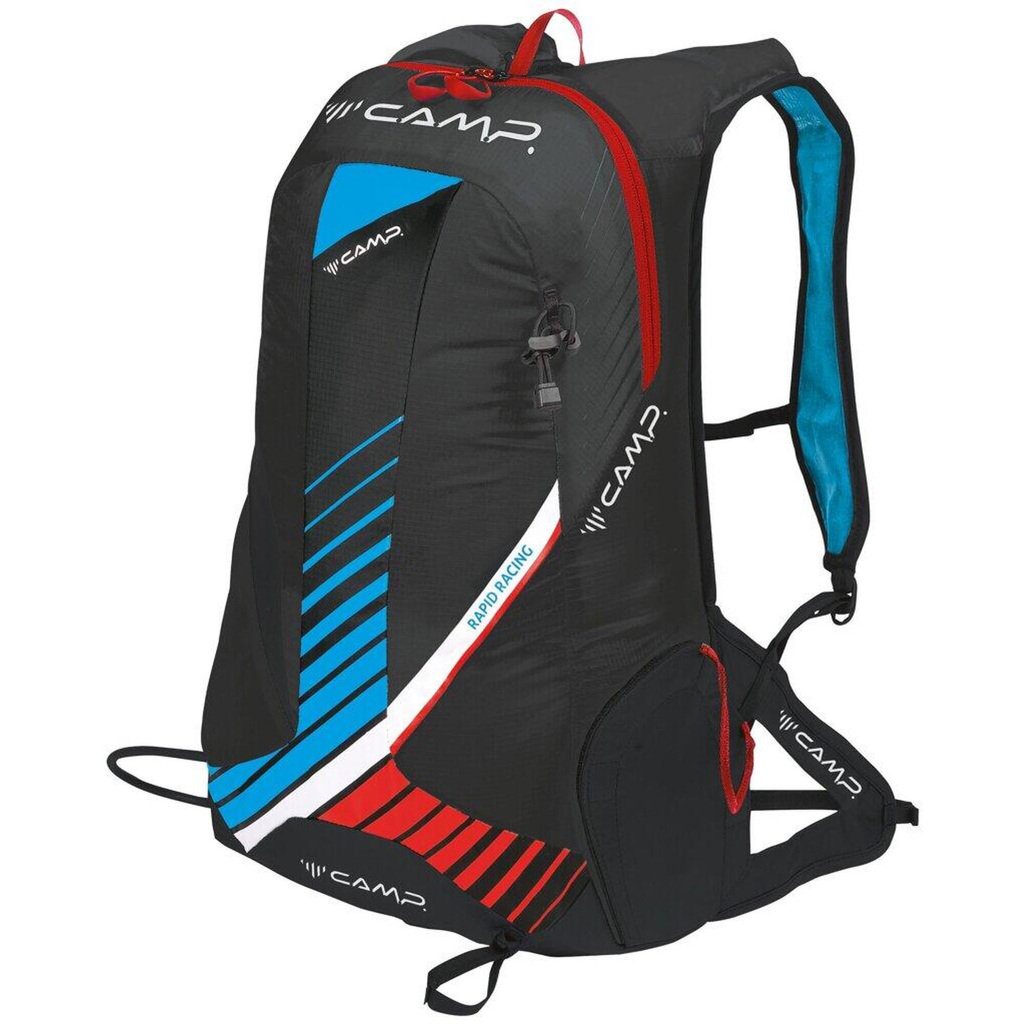 CAMP Skialpinistický a freeride batoh Rapid Racing 20L