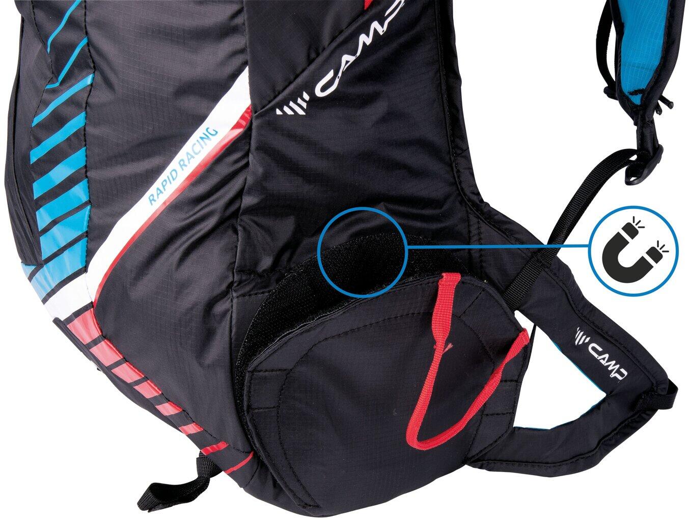 Plecak skiturowy Camp Rapid Racing 20 L - black 4/7