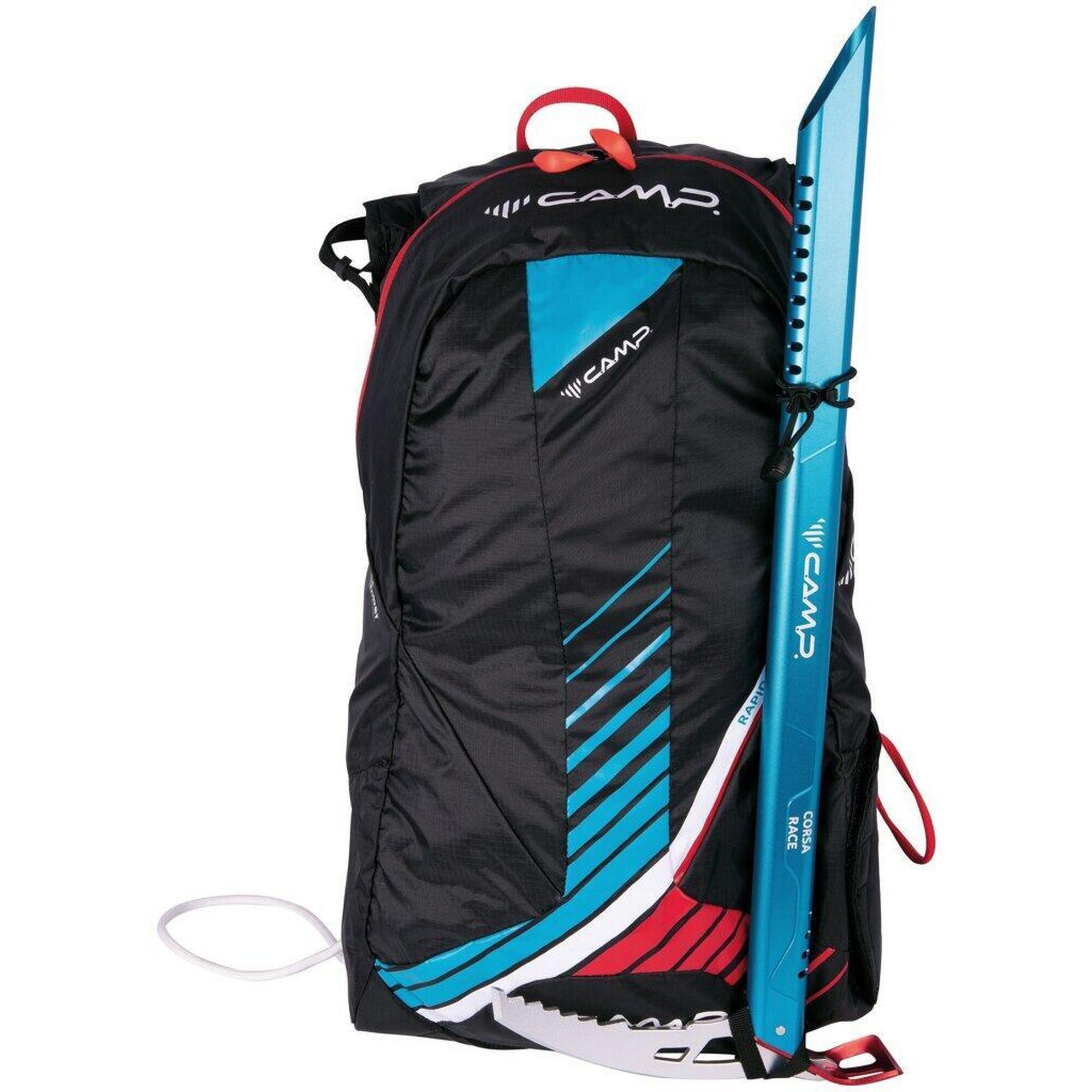 Skialpinistický a freeride batoh Rapid Racing 20L