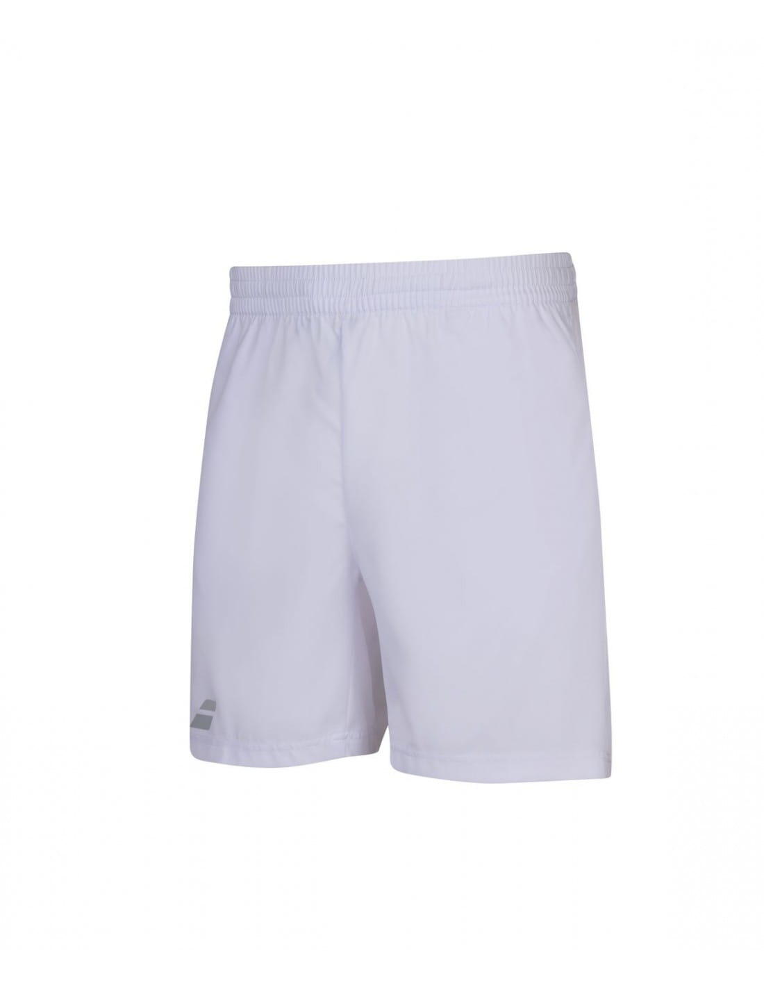 Shorts PLAY Padel Herren weiß Babolat 3/3